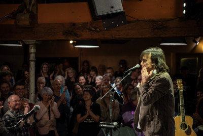 60 Jahre Pippo Pollina / Special Guest: Ansa Sauermann &middot; Mühle Hunziken