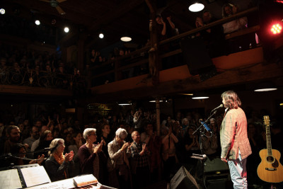 60 Jahre Pippo Pollina / Special Guest: Ansa Sauermann &middot; Mühle Hunziken