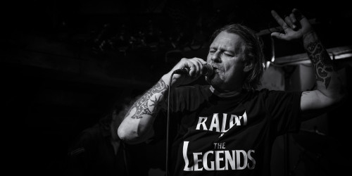 Ralph and the Legends &middot; Mühle Hunziken