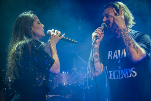 Ralph and the Legends &middot; Mühle Hunziken