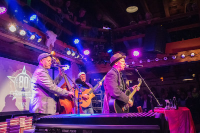 80 Jahre Timmermahn &middot; Mühle Hunziken