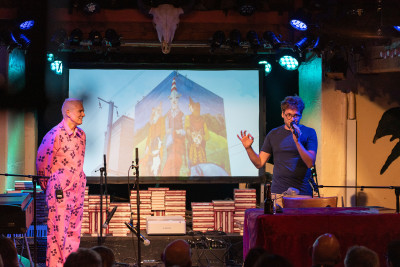 80 Jahre Timmermahn &middot; Mühle Hunziken