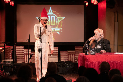 80 Jahre Timmermahn &middot; Mühle Hunziken