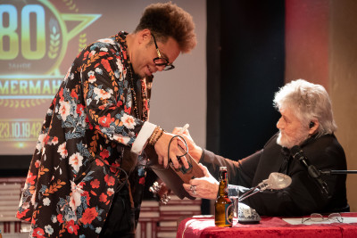 80 Jahre Timmermahn &middot; Mühle Hunziken