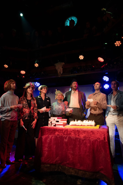 80 Jahre Timmermahn &middot; Mühle Hunziken