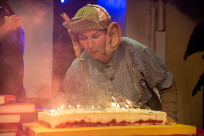 80 Jahre Timmermahn &middot; Mühle Hunziken