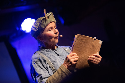 80 Jahre Timmermahn &middot; Mühle Hunziken