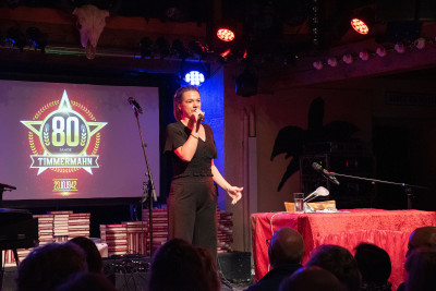 80 Jahre Timmermahn &middot; Mühle Hunziken