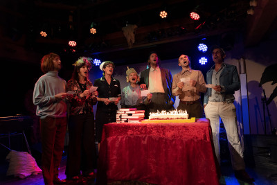 80 Jahre Timmermahn &middot; Mühle Hunziken