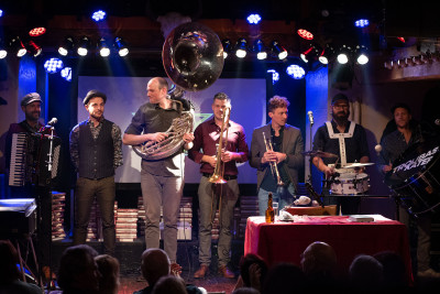 80 Jahre Timmermahn &middot; Mühle Hunziken