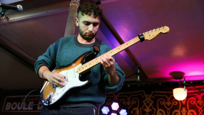 Ahmed Eid (Bukahara) & Band / Support: Irina Mossi &middot; Mühle Hunziken