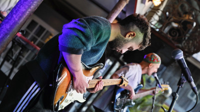Ahmed Eid (Bukahara) & Band / Support: Irina Mossi &middot; Mühle Hunziken