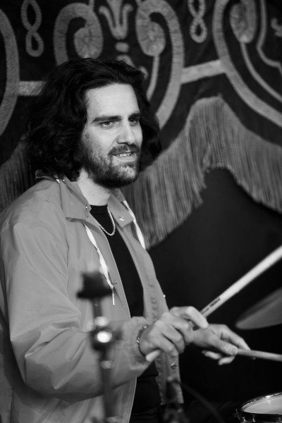 Ahmed Eid (Bukahara) & Band / Support: Irina Mossi &middot; Mühle Hunziken