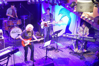 Albert Lee &middot; Mühle Hunziken