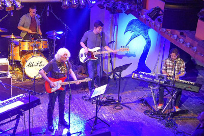 Albert Lee &middot; Mühle Hunziken