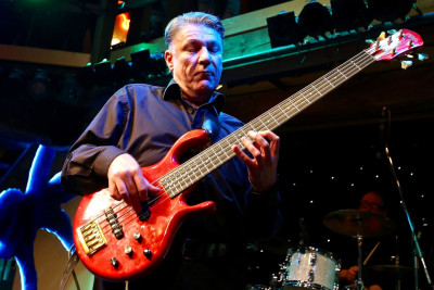 Albie Donnelly’s Supercharge &middot; Mühle Hunziken