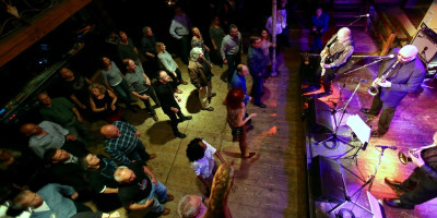 Albie Donnelly’s Supercharge &middot; Mühle Hunziken