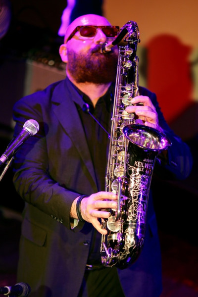 Albie Donnelly’s Supercharge &middot; Mühle Hunziken