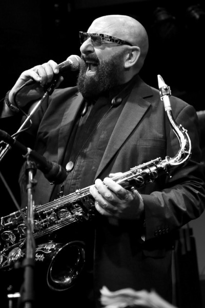 Albie Donnelly’s Supercharge &middot; Mühle Hunziken