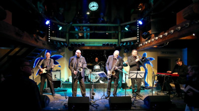 Albie Donnelly’s Supercharge &middot; Mühle Hunziken