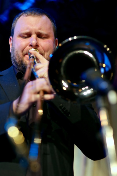 Albie Donnelly’s Supercharge &middot; Mühle Hunziken