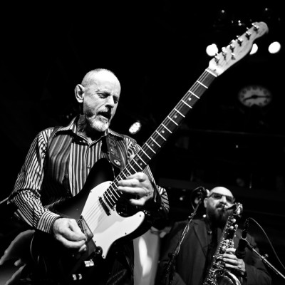 Albie Donnelly’s Supercharge &middot; Mühle Hunziken