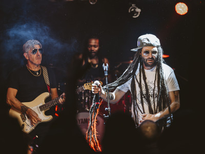 Alborosie & Shengen Clan &middot; Mühle Hunziken