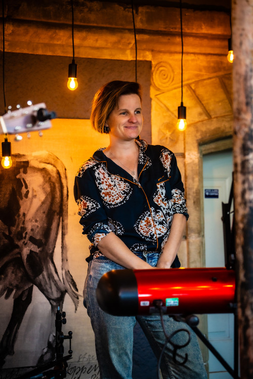 Allman Brown / Support: Jul Oliver &middot; Mühle Hunziken