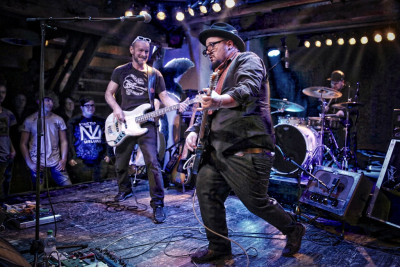 Amacher Trio &middot; Mühle Hunziken