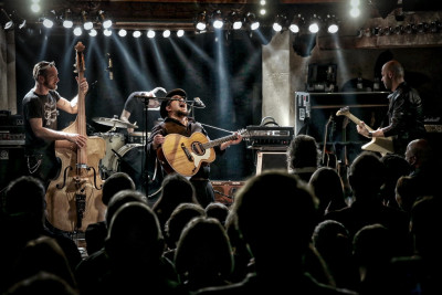 Amacher Trio &middot; Mühle Hunziken