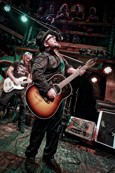 Amacher Trio &middot; Mühle Hunziken