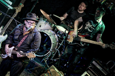 Amacher Trio &middot; Mühle Hunziken