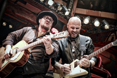 Amacher Trio &middot; Mühle Hunziken