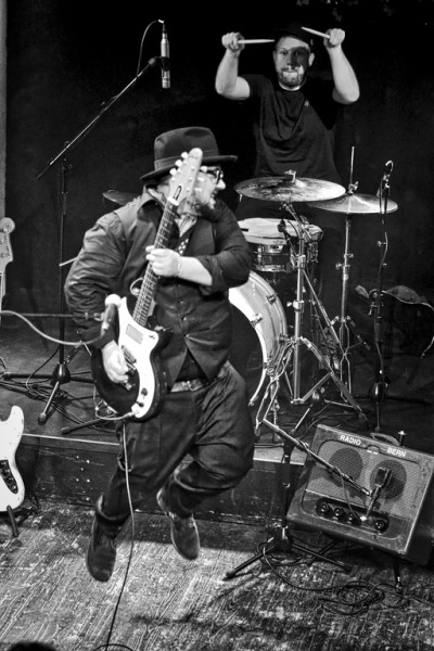 Amacher Trio &middot; Mühle Hunziken