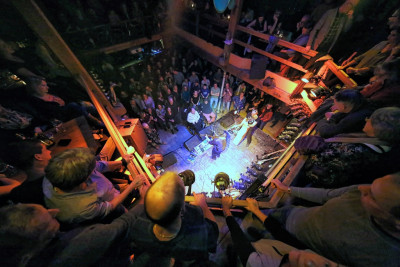 Amacher Trio &middot; Mühle Hunziken