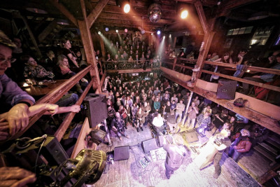 Amacher Trio &middot; Mühle Hunziken