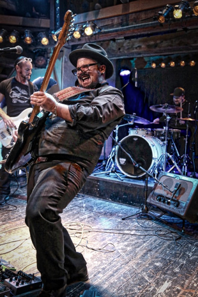 Amacher Trio &middot; Mühle Hunziken