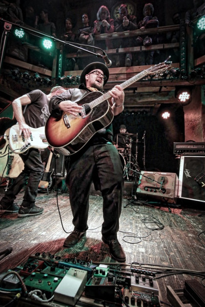 Amacher Trio &middot; Mühle Hunziken