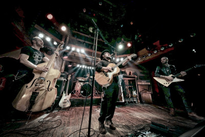 Amacher Trio &middot; Mühle Hunziken