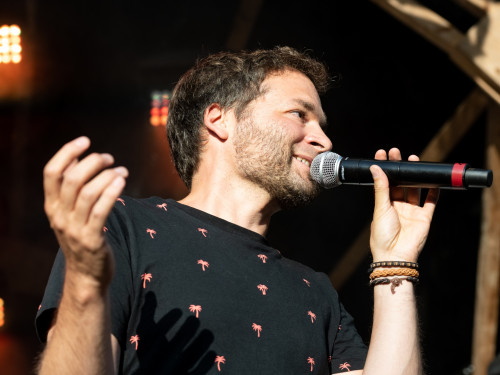 Amistat Openair / Support: The Franklin Electric &middot; Mühle Hunziken