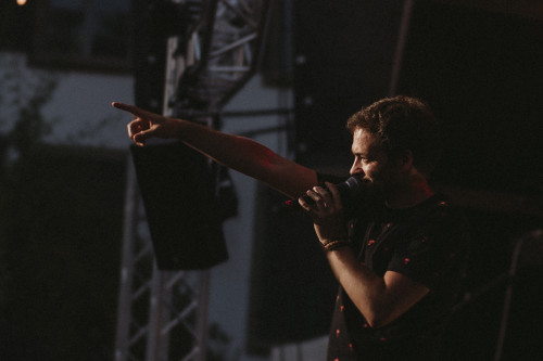 Amistat Openair / Support: The Franklin Electric &middot; Mühle Hunziken