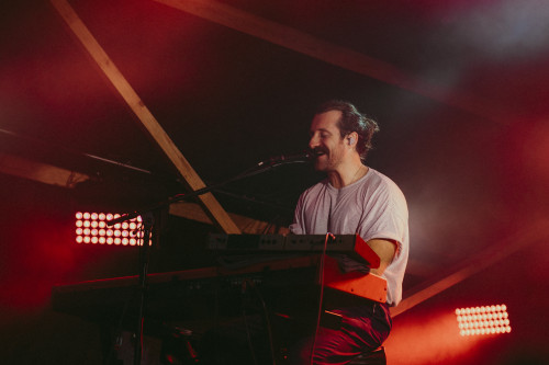 Amistat Openair / Support: The Franklin Electric &middot; Mühle Hunziken