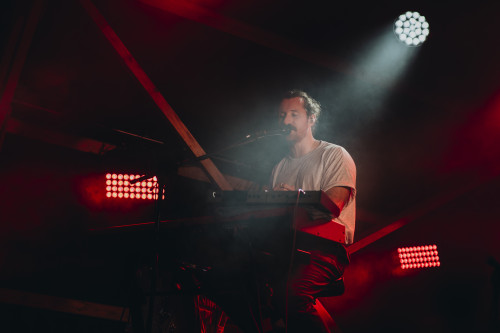 Amistat Openair / Support: The Franklin Electric &middot; Mühle Hunziken