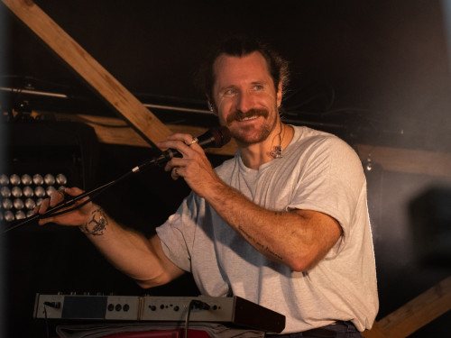 Amistat Openair / Support: The Franklin Electric &middot; Mühle Hunziken