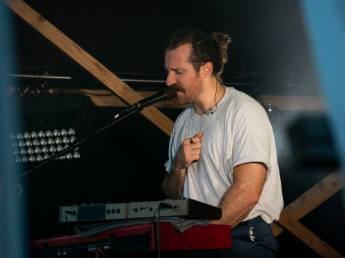 Amistat Openair / Support: The Franklin Electric &middot; Mühle Hunziken
