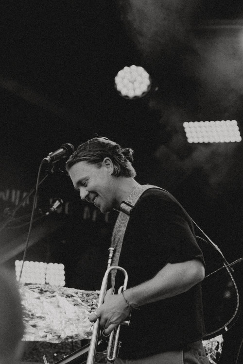 Amistat Openair / Support: The Franklin Electric &middot; Mühle Hunziken