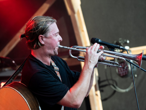Amistat Openair / Support: The Franklin Electric &middot; Mühle Hunziken