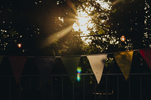 Amistat Openair / Support: The Franklin Electric &middot; Mühle Hunziken