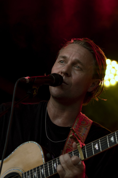 Amistat Openair / Support: The Franklin Electric &middot; Mühle Hunziken