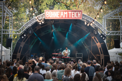 Amistat Openair / Support: Xavi &middot; Mühle Hunziken